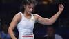 vinesh win