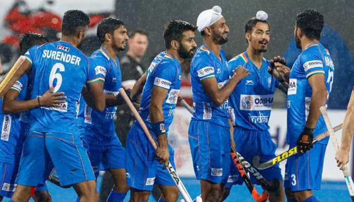 Indian men&#039;s hockey team enter final in Commonwealth Games 2022, beat South Africa 3-2 in semifinals