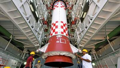 Countdown for ISRO's maiden SSLV-D1/EOS-02 mission begins