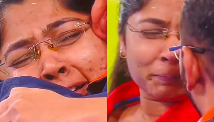 Tears of joy: Bhavina Patel clinches historic CWG gold in Para Table Tennis, gets emotional - WATCH