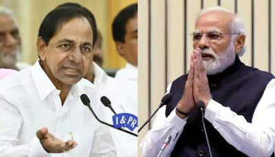 'India can develop only when...': KCR announces to boycott PM Modi-led NITI Aayog's meeting; BJP calls him 'nizam' of Telangana