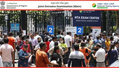 JEE Main Result 2022 for Session 2 TODAY at jeemain.nta.nic.in, check time and other details here