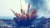 Israel air strikes