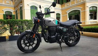 Royal Enfield Hunter 350 to launch in India today: Watch it LIVE here [Video]