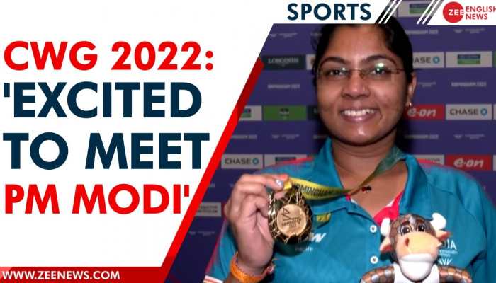 Bhavina Patel wins gold at Commonwealth Games 2022 
