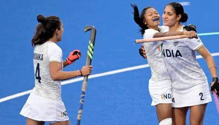 CWG 2022: Indian women&#039;s hockey team bag bronze, beats New Zealand 2-1 in shootout