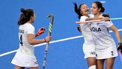 CWG 2022: Indian women's hockey team bag bronze, beats New Zealand 2-1 in shootout