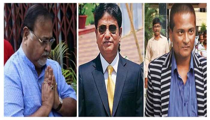 Rapist, Maoist, Saradha and Rose valley Scam accused - Meet the 'NEIGHBOURS' of Partha Chatterjee in JAIL