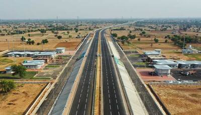 Nitin Gadkari reveals first look of Ambala-Kotputli Expressway, check pics HERE