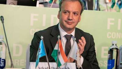 Arkady Dvorkovich reelected as President of the International Chess Federation