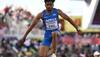 India Triple Jump