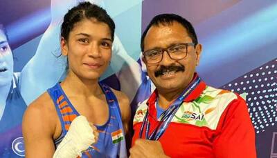 CWG 2022: Nikhat Zareen bags another gold for India in Boxing, beats Carly MC Naul of Northern Ireland in final