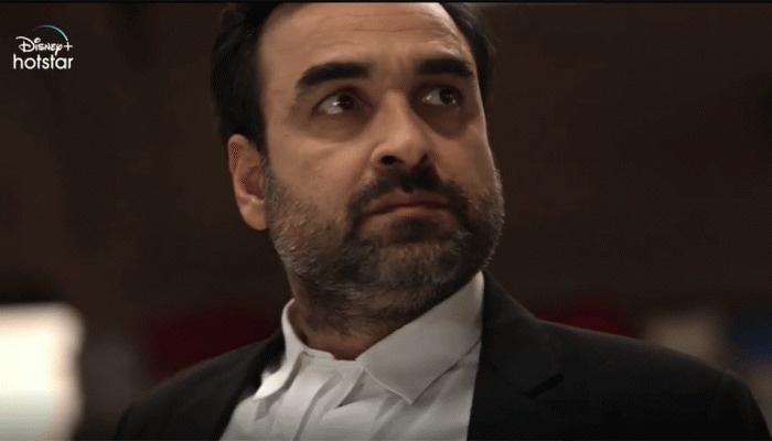 Pankaj Tripathi credits his days as NSD student for shaping his life