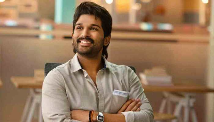 Allu Arjun's all praise for success of Kalyan Ram-starrer 'Bimbisara'