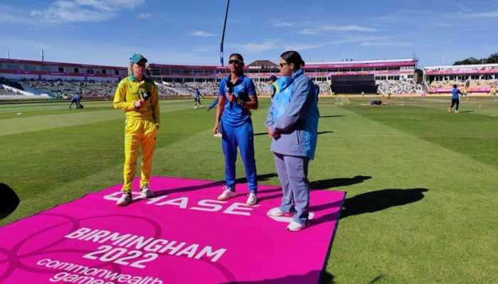 CWG 2022 Day 10 LIVE: IND women's cricket team team on top vs AUS in final