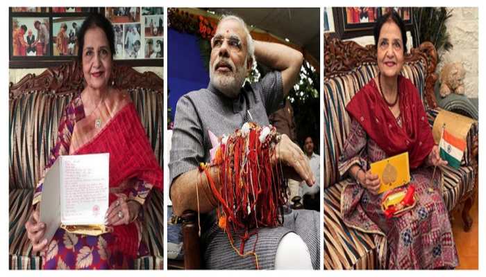 Raksha Bandhan: PM Modi&#039;s sister from Pakistan demands THIS special GIFT on Rakhi, says &#039;I WISH...&#039;