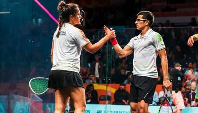 CWG 2022: India's Saurav Ghosal and Dipika Pallikal win bronze in squash mixed doubles