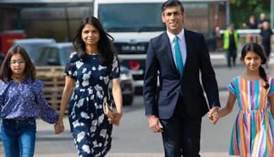 Rishi Sunak on marriage to Akshata Murty: 'She is a total nightmare, clothes everywhere... And shoes...'