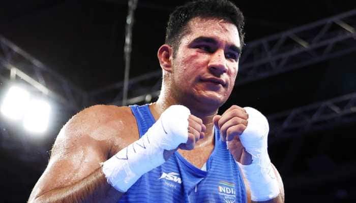 CWG 2022: Sagar settles for silver as India end up with 7 boxing medals