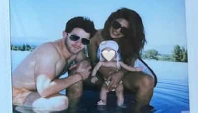 Priyanka Chopra treats fans with SIZZLING family pic featuring Nick Jonas and daughter MM!
