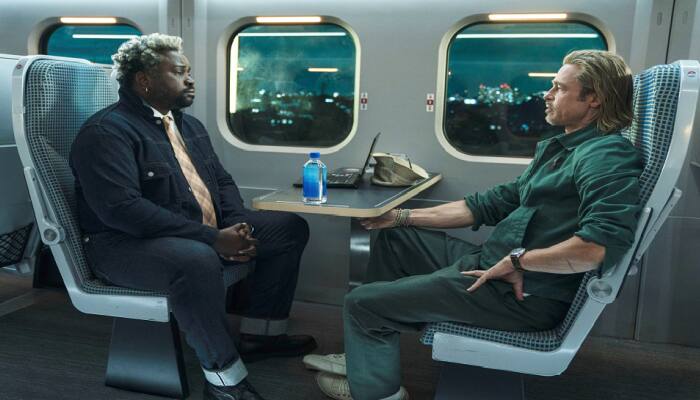 Brad Pitt starrer 'Bullet Train' arrives with a so-so $30.1 million debut!