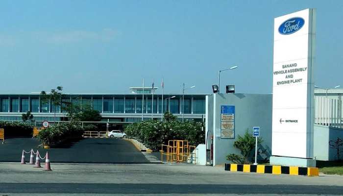 Tata Motors acquires Ford's plant in Gujarat for Rs 726 crore, to make Electric Vehicles Tata Motors acquires Ford's plant in Gujarat for Rs 726 crore, to make Electric Vehicles