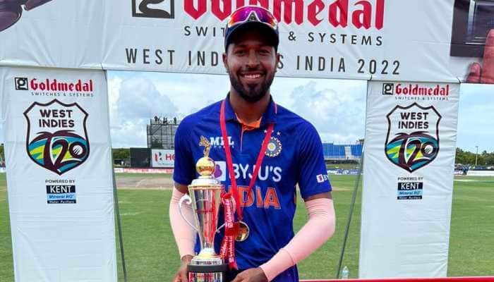 IND vs WI 5th T20: Hardik Pandya says THIS about leading India permanently