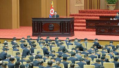 North Korea to convene parliament, anti-epidemic meeting amid no new Covid-19 cases claim