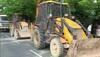 Grand Omaxe Society case: Noida administration demolishes illegal construction at Shrikant Tyagi’s residence