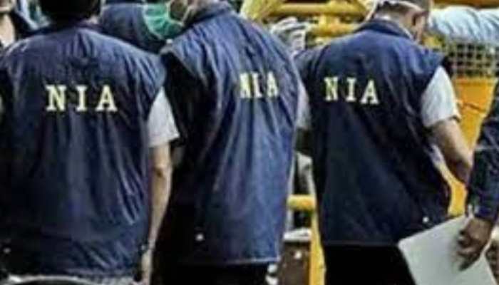 NIA conducts raids in J&amp;K to nab ISIS sympathizers 