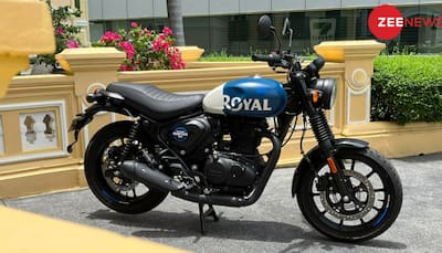 Royal Enfield Hunter 350 launched in India: Top 5 things to know - Price, Mileage, Feature and more
