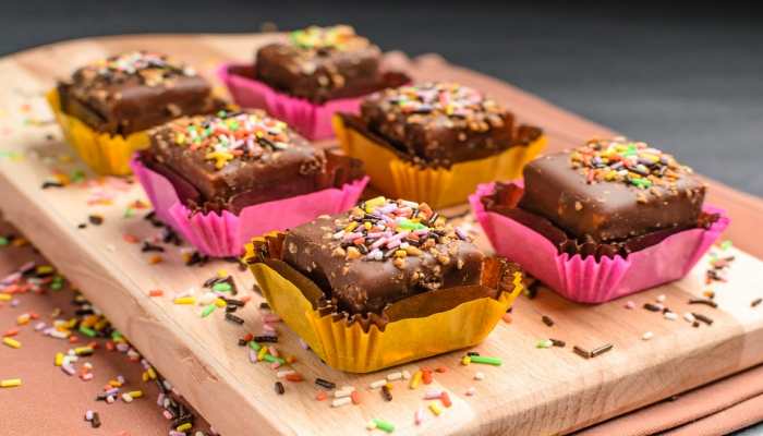 Raksha Bandhan sweets: Make these &#039;Coco orange bites&#039; for your sweet tooth siblings, easiest recipe inside!