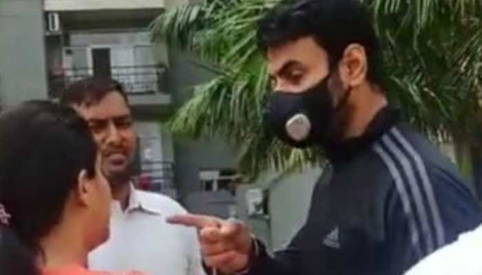 Shrikant Tyagi case: 'Yogi Adityanath govt will not let accused walk free', says Deputy CM; assures strict action 