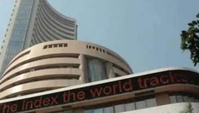 Sensex gains 110 pts in early trade; Nifty above 17,400 in opening trade on Monday