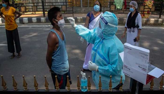 Covid-19 fourth wave: India reports 16,167 fresh cases, 41 deaths in 24 hours