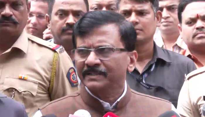 Patra Chawl money laundering case: ED to produce Shiv Sena MP Sanjay Raut before special court today Patra Chawl money laundering case: ED to produce Shiv Sena MP Sanjay Raut before special court today
