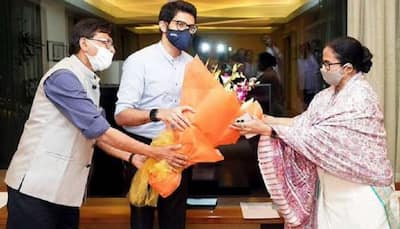 Shiv Sena PRAISES Gandhi family but ATTACKS Mamata Banerjee, says 'SHE SURRENDERED TO...'