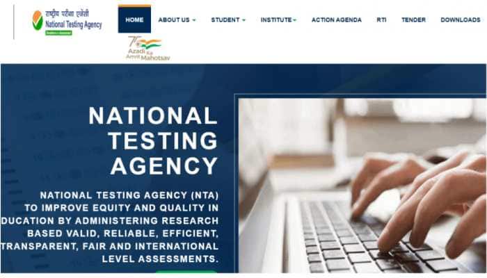 JEE-Main Results 2022 Session 2 Declared: 24 candidates score perfect 100: National Testing Agency