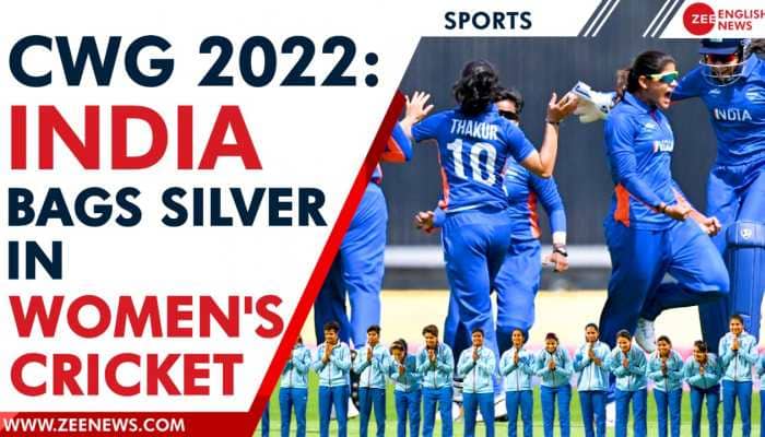Commonwealth Games 2022: India bags silver after a thrilling match with Australia