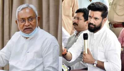 Nitish Kumar's JD(U) blames Chirag Paswan for its debacle in 2020 Bihar assembly polls; LJP leader hits back