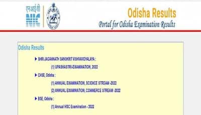 CHSE Odisha +2 Arts Result 2022: Class 12th Results DECLARED at chseodisha.nic.in- Direct link to check scorecard here
