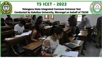 TS ICET Answer Key 2022 last date to raise objections TODAY at icet.tsche.ac.in- Check details here