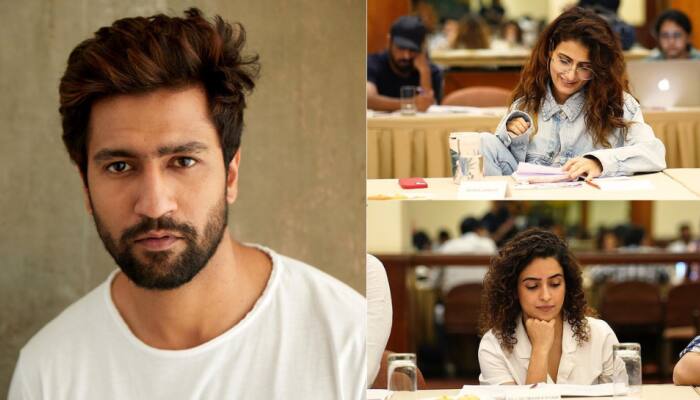 Vicky Kaushal, Fatima Sana Sheikh commence Meghna Gulzar’s ‘Sam Bahadur’ shooting, share excitement