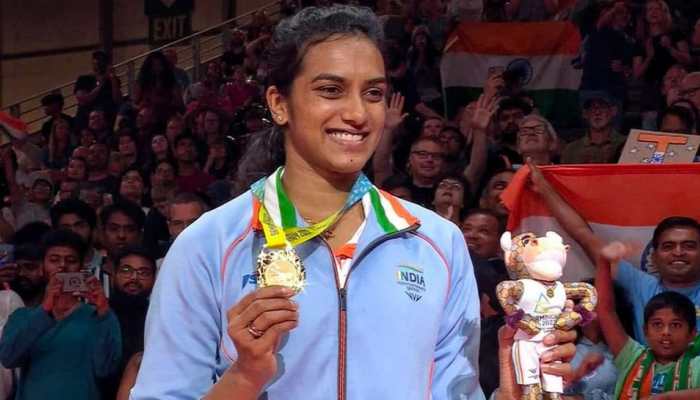 PV Sindhu, India&#039;s golden girl: Netizens can&#039;t stop praising new CWG 2022 gold medallist, check reacts