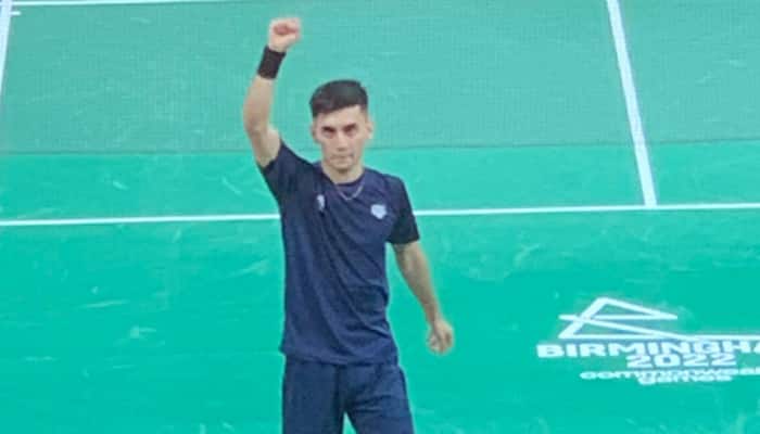 Commonwealth Games 2022: Lakshya Sen clinches maiden CWG gold 