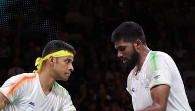 Commonwealth Games 2022: Chirag Shetty-Satwiksairaj Rankireddy bring India's third gold medal in badminton - Watch
