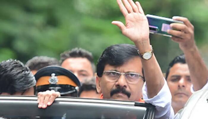 Badhir News: Shiv Sena MP Sanjay Raut in judicial custody till August 22