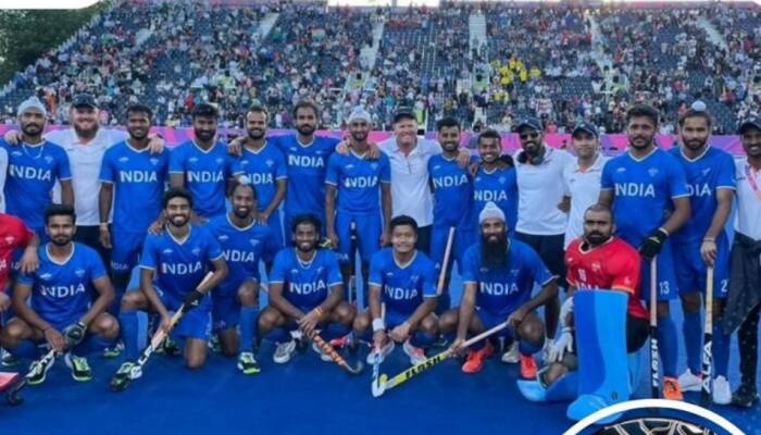 Commonwealth Games 2022: India men's hockey team clinch silver after 7-0 drubbing vs Australia, check India's final medals tally 