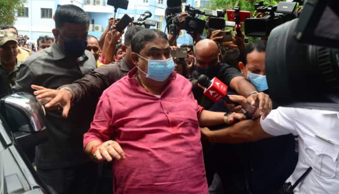 West Bengal cattle smuggling accused Anubrata Mandal denied hospital admission for THIS reason | India News | Zee News