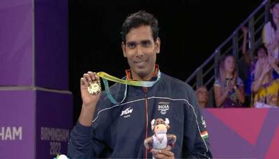 'Sharath Kamal ka pradarshan': Table tennis legend clinches gold and leaves Netizens impressed